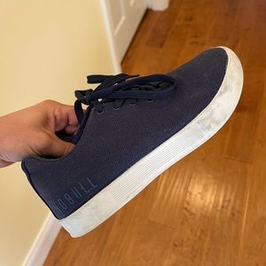 NoBull Canvas Trainers, worn once!